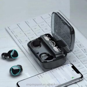 M10 Wireless Bluetooth Earbuds &amp Bluetooth Earphones Noise Cancellation Hifi Quality