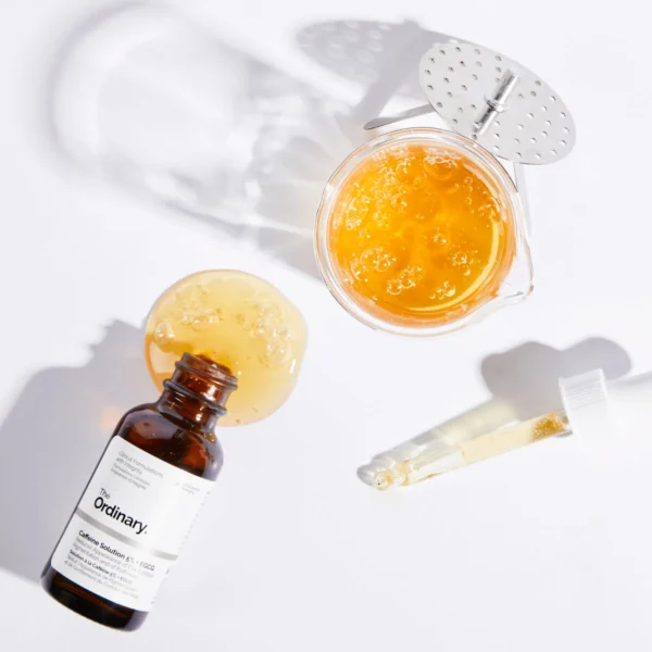 The Ordinary. Caffeine Solution 5% + Egcg With Batch Code (30ml)without Batch Code