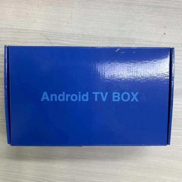 Android TV Box, Smart TV Box Android 11.0 8GB RAM 128GB ROM RK3566 Quad Core Cortex-A53 CPU Support 2.4G/5G WiFi BT 4.0 USB 3.0 1000M Ethernet 3D 8K 6K 4K HD Media Box