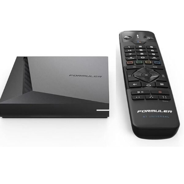 Formuler Z11 Pro MAX BT1 Edition with GTV-BT1 Bluetooth Remote Android 11 Mytvonline 3 4K IPTV Set Top Box Official UK Version BT 1