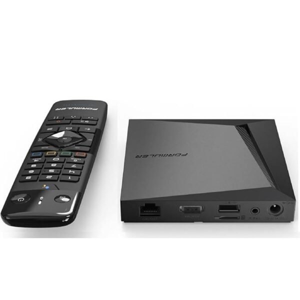Formuler Z11 Pro MAX BT1 Edition with GTV-BT1 Bluetooth Remote Android 11 Mytvonline 3 4K IPTV Set Top Box Official UK Version BT 1