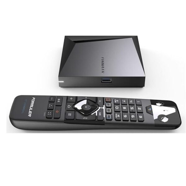 Formuler Z11 Pro MAX BT1 Edition with GTV-BT1 Bluetooth Remote Android 11 Mytvonline 3 4K IPTV Set Top Box Official UK Version BT 1