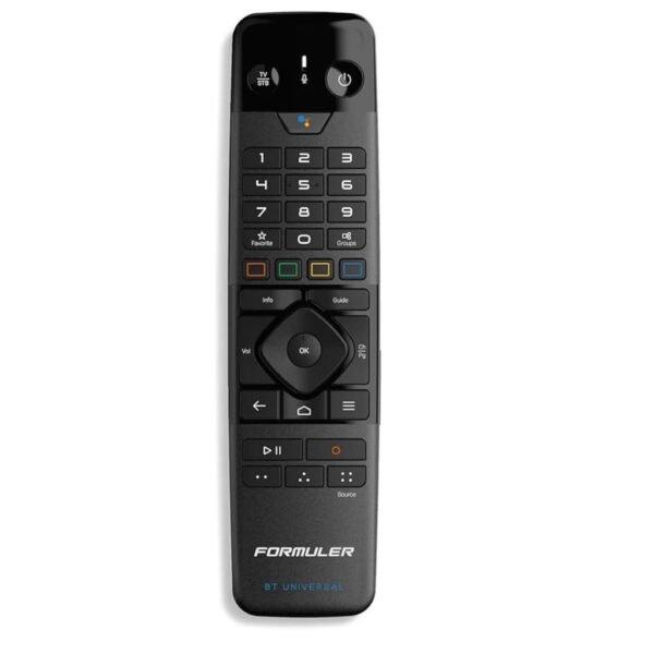 Formuler Z11 Pro MAX BT1 Edition with GTV-BT1 Bluetooth Remote Android 11 Mytvonline 3 4K IPTV Set Top Box Official UK Version BT 1
